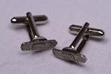 Bandage cufflinks by classic cufflinks