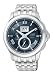 Citizen #BT0000-58L Men's Eco Drive Calibre 3100 Perpetual Calendar Twin Date Watch