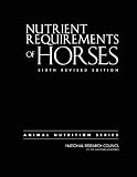 Nutrient Requirements of Horses