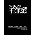 Nutrient Requirements of Horses