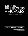 Nutrient Requirements of Horses
