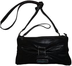 Nine West Purse Handbag Bride Black