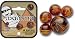 Search : Mega Marbles - MUMMY MARBLES NET (1 Shooter Marble, 24 Player Marbles & 2 Display Rings)