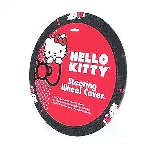 Hello Kitty Core Steering Wheel Cover