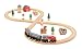 Maxim Lionel Santa Fe Express Train Set in Natural