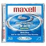 Maxell 2x Single Camcorder Blu-Ray Disc Disc