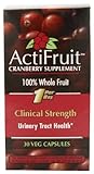 UPC 763948078332 product image for Enzymatic Therapy Actifruit Cranberry Supplement  30 Veg Capsules | upcitemdb.com