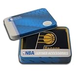 Indiana Pacers Embroidered Trifold Wallet