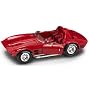 Scale 1:18 - 1964 Chevrolet Corvette Grand Sport Roadster in Red