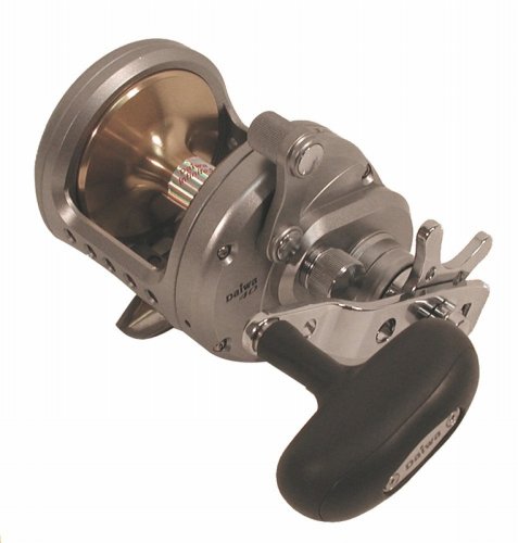 SportingGoods: Daiwa Saltist Trolling Reel 3bb 1pc Frame 4.9 to 1 300yd 20lb