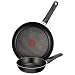 Tefal Specifics Frying Pans Twin Set, Non Stick,  20 cm / 28 cm