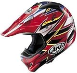 ARAI HELMET VX-PRO_3 BARBED WIRE RED MOTORCYCLE Off-Road-Helmet