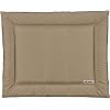 Kakadu Pet All Seasons Mat Dog Bed, Hay (Beige & Gray) - Medium, 30" x 24"