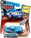 DINOCO LIGHTNING MCQUEEN WITH CELEBRITY SIGNATURE #135 w/ Lenticular Eyes Disney / Pixar CARS 1:55 S