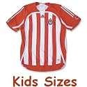 Chivas USA '06/07 YOUTH Home Soccer Jersey