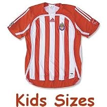 Chivas USA '06/07 YOUTH Home Soccer Jersey