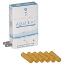 電子タバコ「AQUA TIME」取替用カートリッジ10個入(ミント風味)