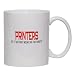 PRINTERS DO IT WITHOUT WRINKLING THE SHEETS! Mug for Coffee / Hot Beverage (choice of sizes and colors)