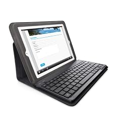 Belkin Schutzfolio mit Bluetooth Qwertz-Tastatur f�r Apple iPad 2 schwarz
