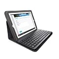 Belkin Schutzfolio mit Bluetooth Qwertz-Tastatur f�r Apple iPad 2 schwarz