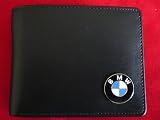 BMW Bi-Fold Leather Wallet BMW Bi-Fold Leather Wallet