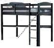 LOFT BUNK BED Paper Plans SO EASY BEGINNERS LOOK LIKE EXPERTS Build Your Own KING QUEEN FULL AND TWIN SIZES Using This Step By Step DIY Patterns by WoodPatternExpert