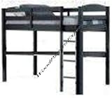 LOFT BUNK BED Paper Plans SO EASY BEGINNERS LOOK LIKE EXPERTS Build Your Own KING QUEEN FULL AND TWIN SIZES Using This Step By Step DIY Patterns by WoodPatternExpert