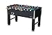Kick Triumph 55â€³ in Black Foosball Table