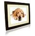 Pictorea Pro 10.4 Digital Photo Frame (Black & White) MP3/Movies/Jpeg & Remote With Zero Dead Pixel Warranty