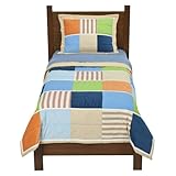 Circo® Color Block Quilt Colorway 2 - MultiColor (Twin)