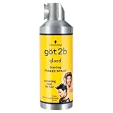 Got2b Glued Blasting Freeze Spray, 11.4-Ounce