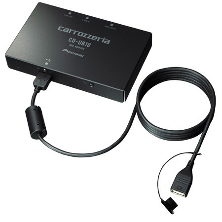 �p�C�I�j�A USB�p�A�_�u�^�[ CD-UB10