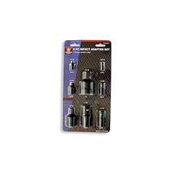 8 Pc Neiko Impact Adapter/Reducer Set