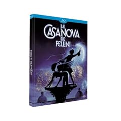 Le casanova de Fellini [Blu-ray]