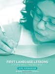 First Language Lessons For Well-train...