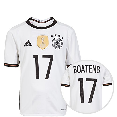 adidas DFB Trikot Home Boateng EM 2016 Kinder 152 – M
