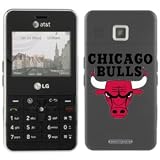 Coveroo Chicago Bulls Replacement Cover for LG Invision