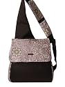 Singapore Sling Diaper Bag in Pink
