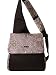 Singapore Sling Diaper Bag in Pink