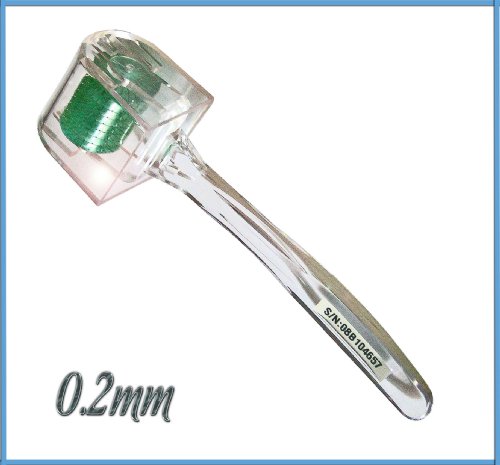Micro Needle Skin Care System 0.20 mm Roller