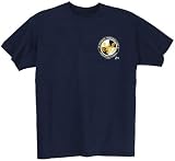 CTU Logo  - T-Shirt Navy (S)