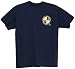 CTU Logo  - T-Shirt Navy (L)