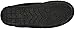 Greg Michaels Men's Footwear Aqua Socks Front Zippers Rubber Water Shoes - 3 Colors - Sizes 7-13 (9, Black)