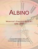Albino: Websters Timeline History, 1494 - 2007