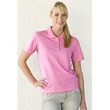 Zorrel Z400 Women's Dri-Balance Wicking Mesh Back Polo (12 Colors)