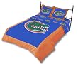 Florida - Comforter - Reversible Dark Design - SEC Conference