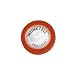 Munktell 752 552 PTFE Membrane Glass Fiber Syringe Filter, Non Sterile, Circle, 0.2µm Pore Size, 30mm Diameter (Pack of 100)