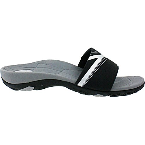 Vionic Womens Sprint Orthaheel After Sports Slide Vionic Womens Sprint Orthaheel After Sports Slide