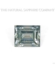 Natural Untreated Olive Sapphire, 1.28ct. (U4576)