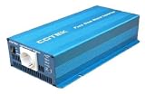 Nauticom Convertisseur Pur Sinus 12V / 230V 1500W